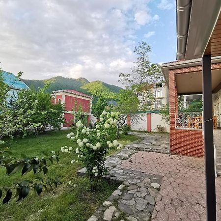 Raffles Garden Villa Gabala Exterior photo