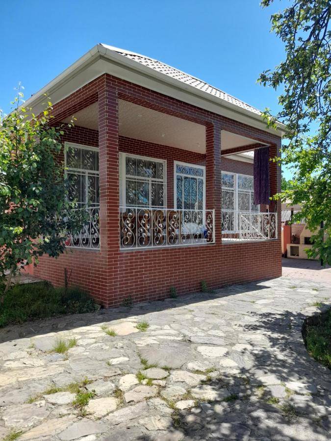 Raffles Garden Villa Gabala Exterior photo