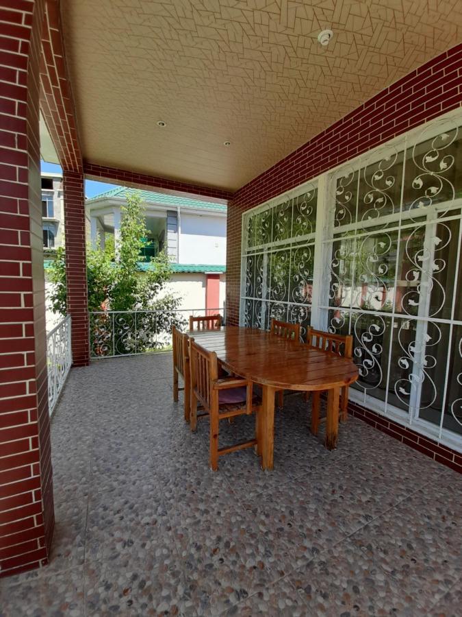 Raffles Garden Villa Gabala Exterior photo