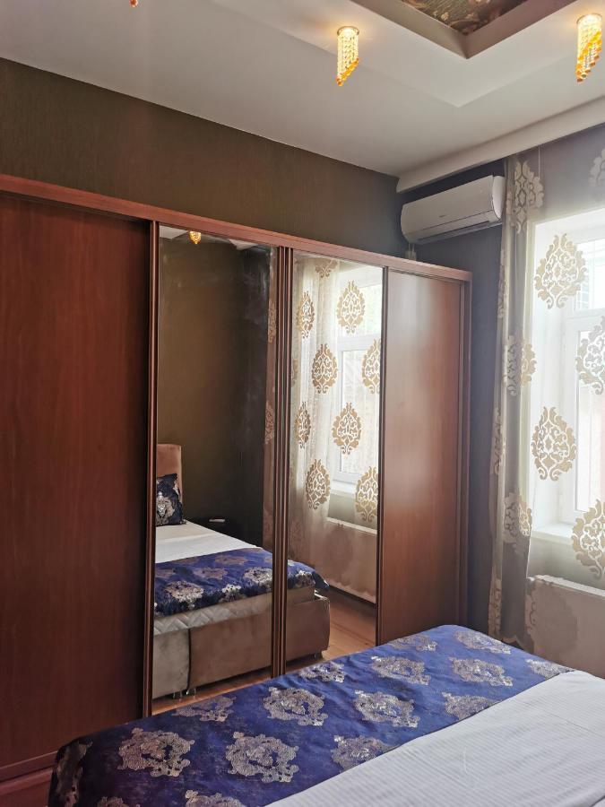 Raffles Garden Villa Gabala Exterior photo