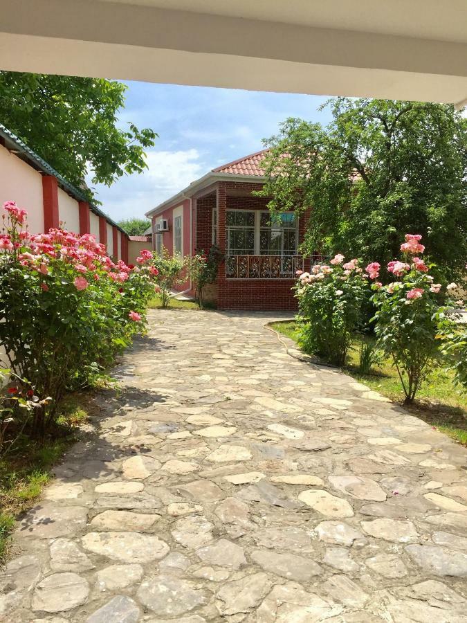 Raffles Garden Villa Gabala Exterior photo