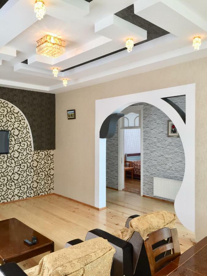 Raffles Garden Villa Gabala Exterior photo