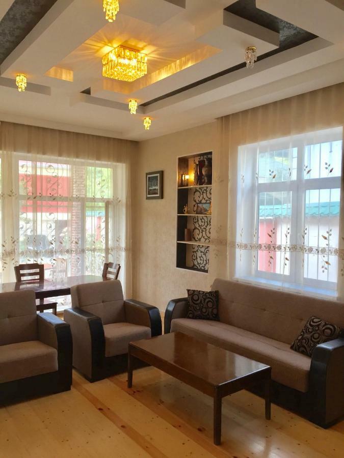Raffles Garden Villa Gabala Exterior photo