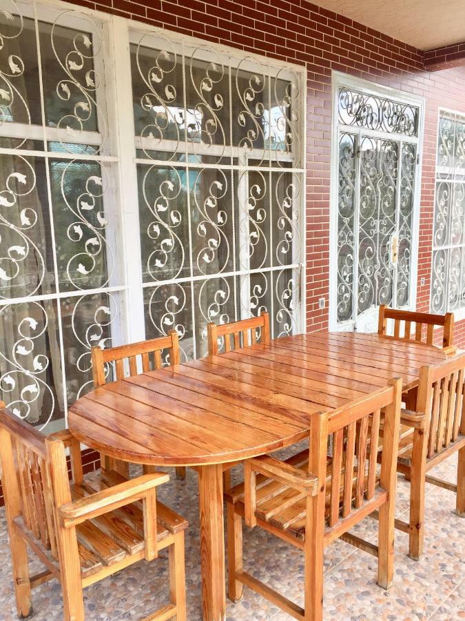 Raffles Garden Villa Gabala Exterior photo